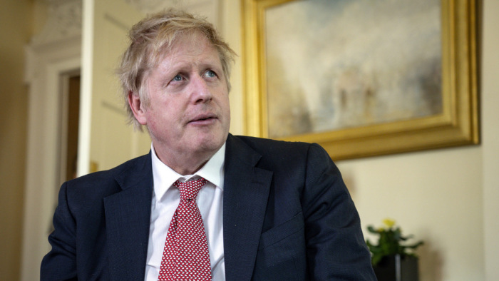 Újabb nagy hírt jelentett be Boris Johnson