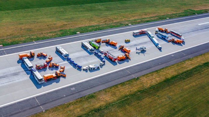 A világ élmezőnyében a Budapest Airport