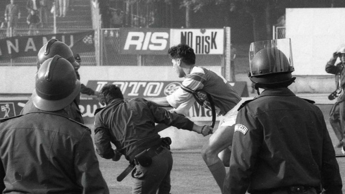 Harminc éve játszották a futballmeccset, amely után kirobbant a délszláv háború
