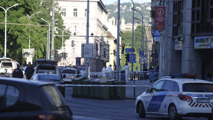 Rettegett a környezete a Deák téri késelőtől