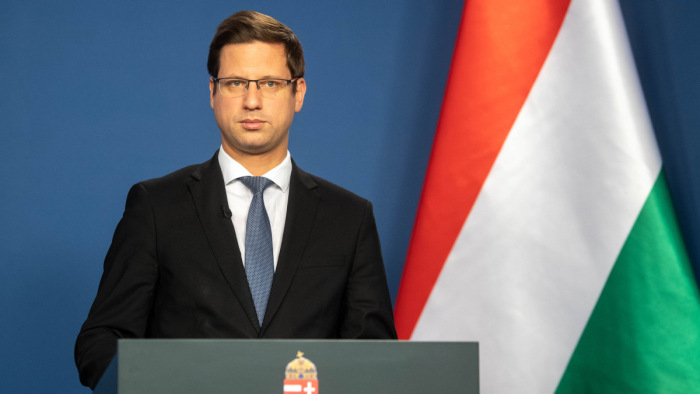 Gulyás Gergely: a főpolgármester gyengíteni akarja a magyar álláspontot, ez példátlan