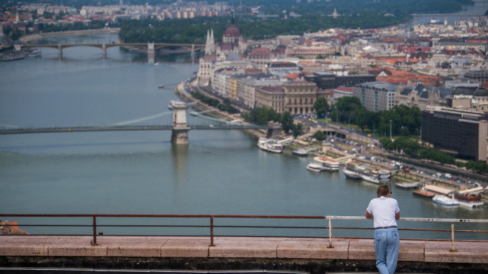 Budapest életszínvonalban megelőzte Bécset és Berlint