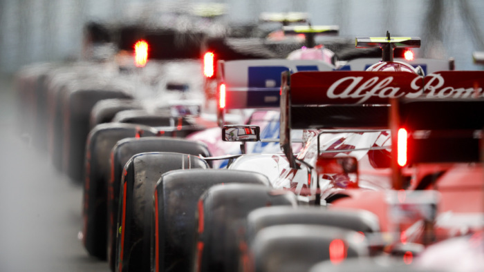 F1: be lehet írni a naptárba a Magyar Nagydíj időpontját