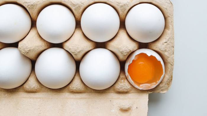 Tíz forinttal emelnék szeptemberben a tojás árát