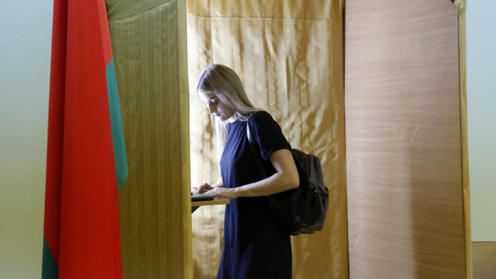 Az Egyesült Államok nem fogja elismerni a fehérorosz választási eredményt