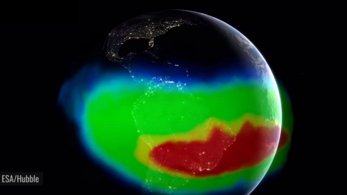 Egy eddig még megmagyarázhatatlan jelenség aggasztja a NASA-t – videó
