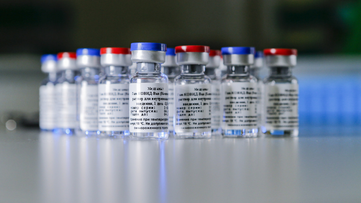 Minden, amit tudni lehet a Szputnyik V vakcináról