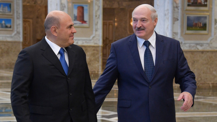 Jelentős közeledésről számolt be Aljakszandr Lukasenka