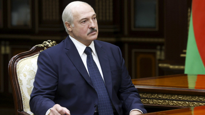 Beindult a nemzetközi diplomácia Aljakszandr Lukasenka ellen