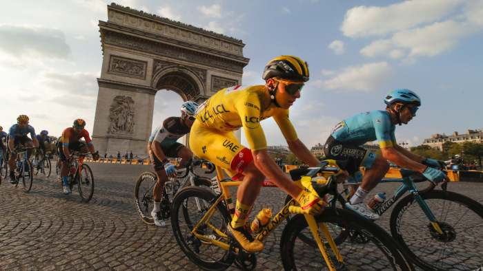 Indul a Tour de France: két szlovén és egy szupercsapat harcol a sárga trikóért