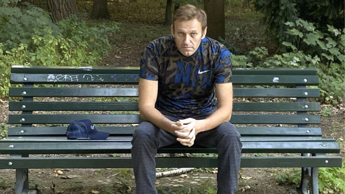 Alekszej Navalnij rosszulléte első pillanatában tudta, hogy megmérgezték
