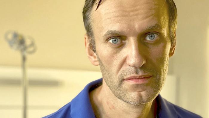 Rabkórházba kerül a börtönből Alekszej Navalnij
