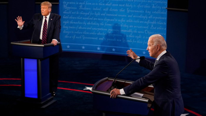Újraszabályozzák a későbbi amerikai elnökjelölti vitákat