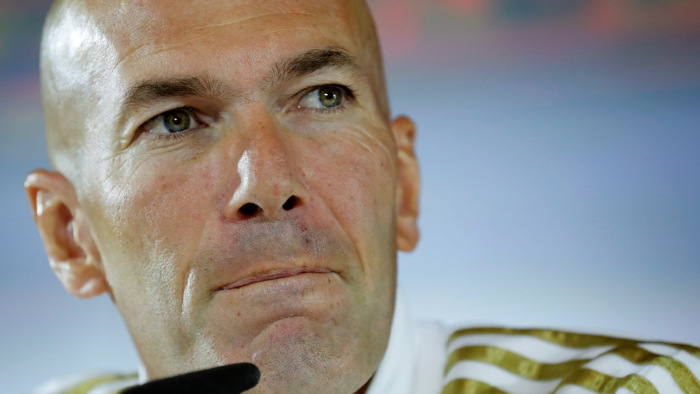 Kínos vereségbe futott bele a címvédő Real Madrid