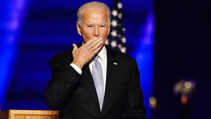 Szakértő: amit most Joe Biden tesz, az korábban már derékba tört egy karriert