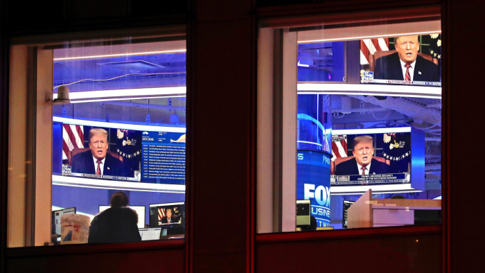 Te is fiam, Fox? – Donald Trump és a Fox News szakítása