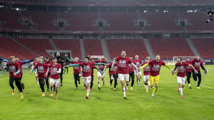 Sport a tv-ben: este a törökök ellen zárjuk a Nemzetek Ligáját