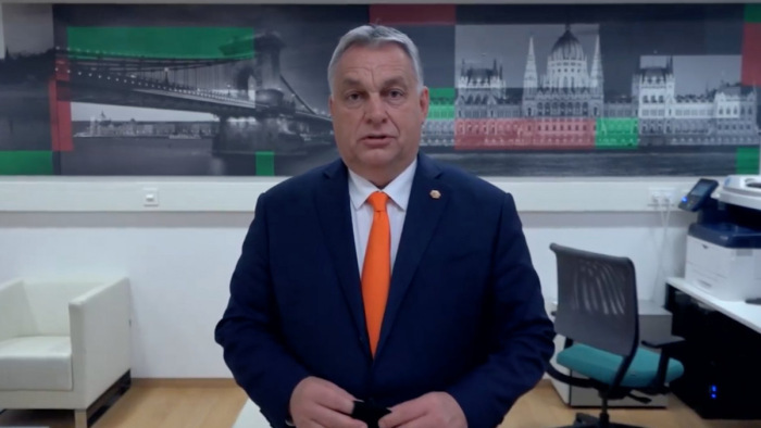 Orbán Viktor válaszolt Soros György írására