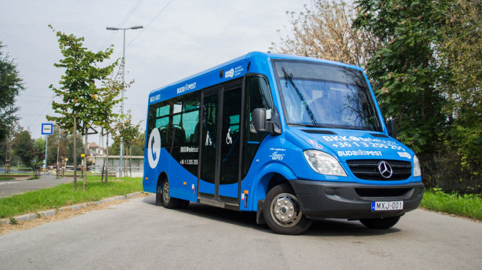 Szintet lépett különleges szolgáltatásában a BKK