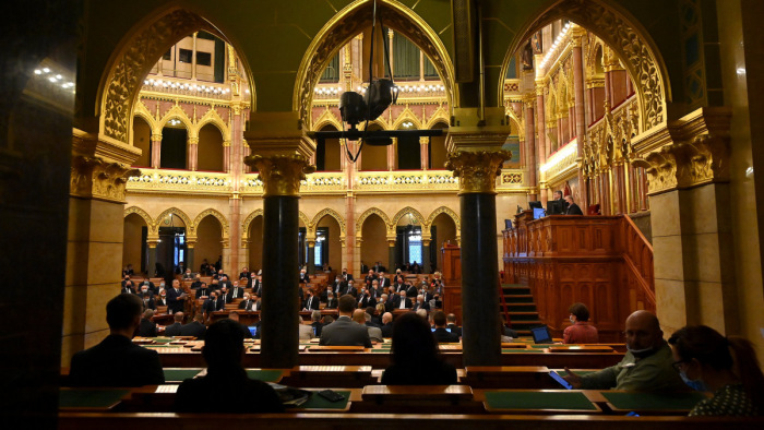 Így értékelték a parlamenti szónokok az előválasztás eredményét