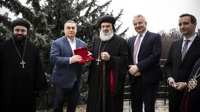 A közel-keleti keresztények használhatják az egykori budapesti Kádár-villát