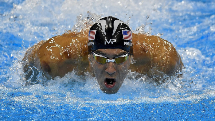 Michael Phelps azonnal gratulált Milák Kristófnak