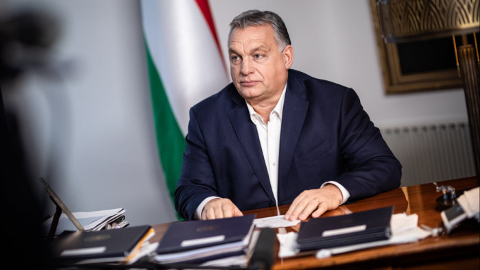 Orbán Viktor: a vírus nem pihen, ezért nekünk is védekeznünk kell