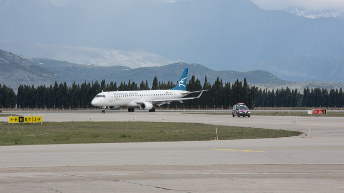 Csődbe ment a Montenegro Airlines