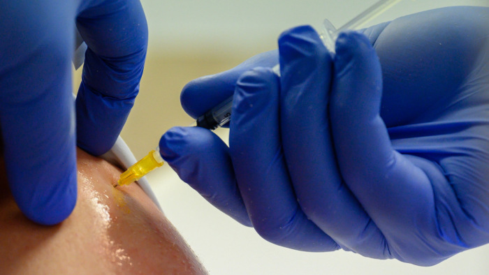A járvány egyik gócpontján segíthet a vadonatúj vakcina