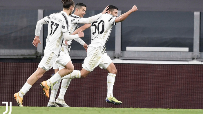 Kiejtette a Juventus az Intert, bejutott az Olasz Kupa döntőjébe