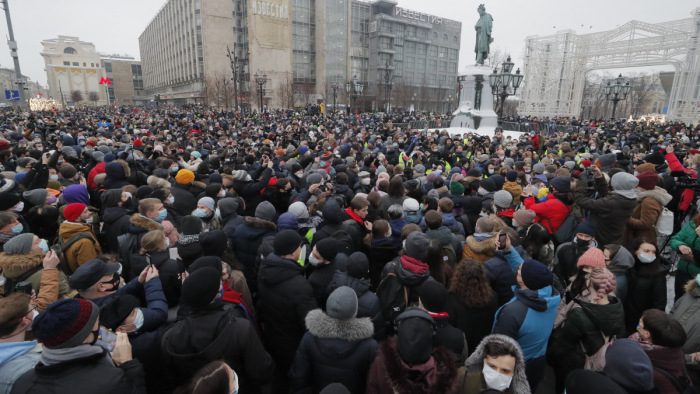 Szakértő: az orosz hatalom a kisebbik rosszat fogja választani