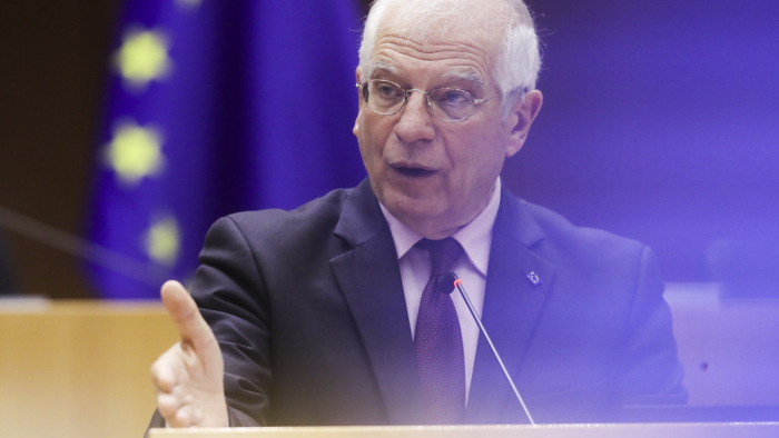 Josep Borrell: Egyértelműen jobb az EU és az Egyesült Államok kapcsolata