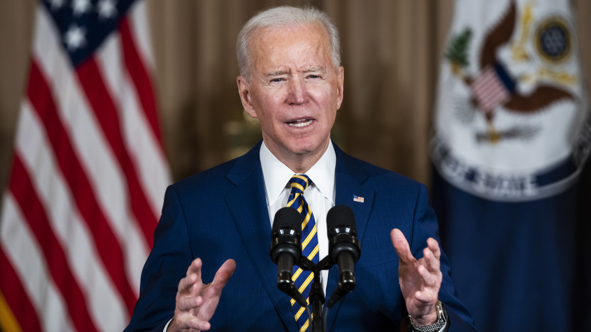 Joe Biden: mostanra az ország válságból lehetőségre váltott