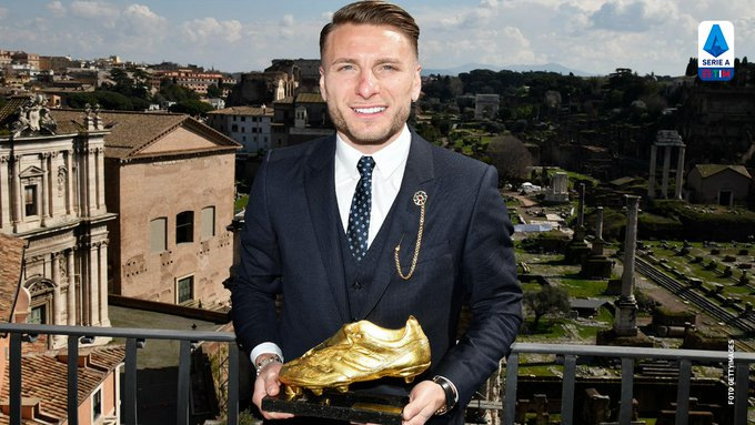 Ciro Immobile: ez karrierem csúcspontja