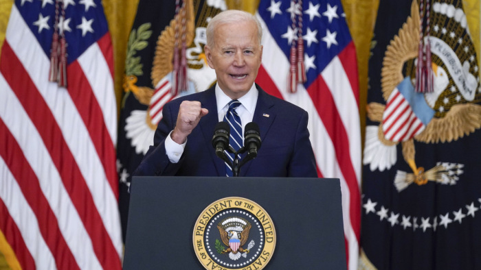 Joe Biden is büntetővámokkal fenyegeti az európai országokat