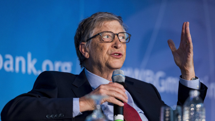 Bill Gates a mesterséges intelligencia védelmére kelt