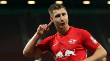 Willi Orbán győztes góljával Bundesliga-bronzérmes a Lipcse