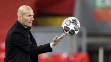 Zinédine Zidane a jövőt építi a francia válogatottnál