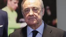 Szürreális esemény – a Real Madrid elnöke mindenkiben ellenséget lát