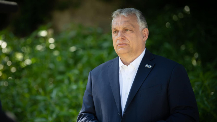 Orbán Viktor: még igazgatói intőt is kaptam – videó