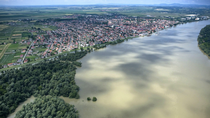 Hatékonyabb lesz a Duna vízgyűjtő területén az árvízi védekezés