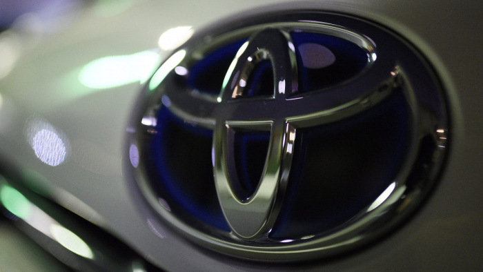 Hatalmas nyereséget könyvelhet el a Toyota