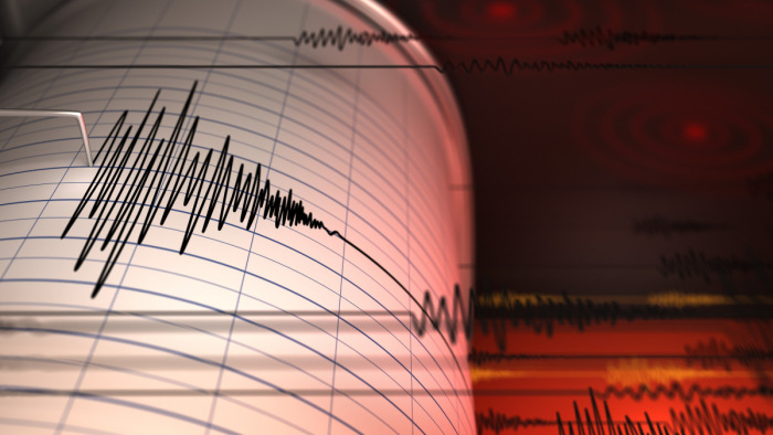 Földrengés volt Csongrád-Csanád vármegyében