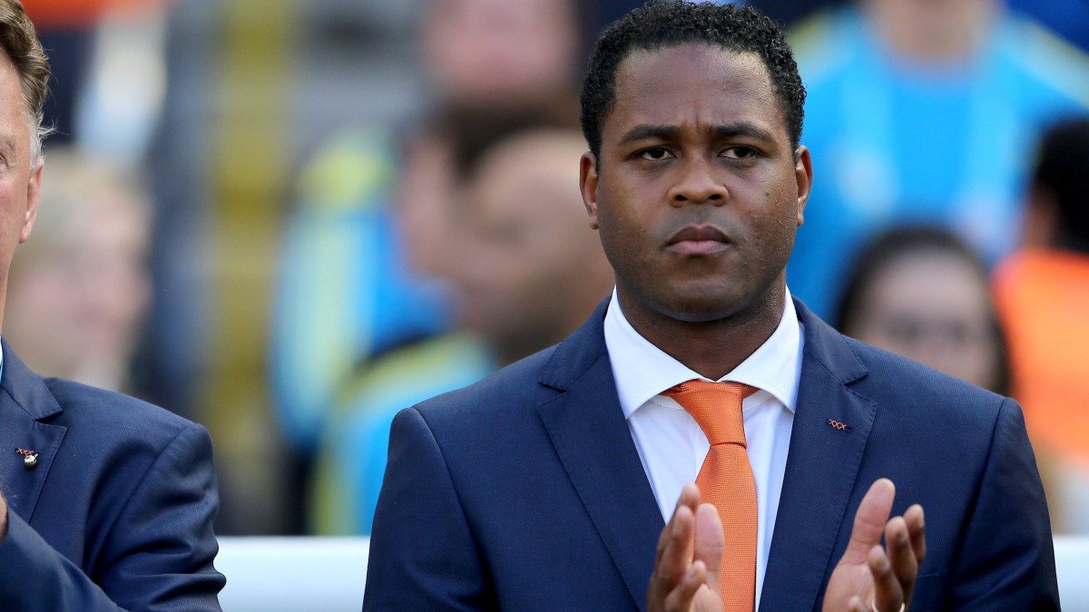 Patrick Kluivert