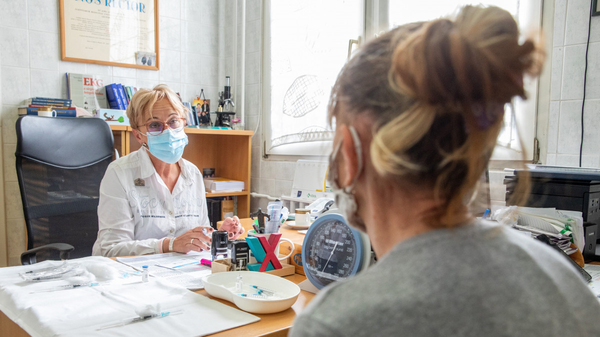 Kiadták a fővárosi antitest-tesztelés részletes adatait