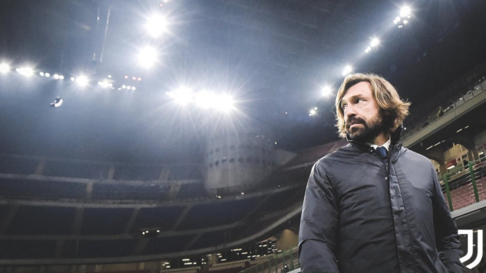 Már hivatalos Pirlo menesztése, a Juve és ő is nyilatkozott