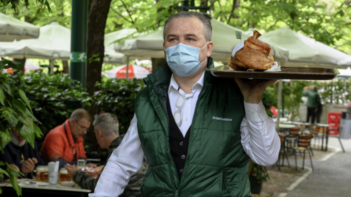 Ausztriában jelentősen megnövekedett a napi új megbetegedések száma