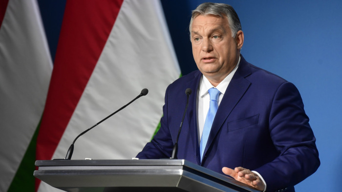 Orbán Viktor: elfogadhatatlan az építőipari drágulás