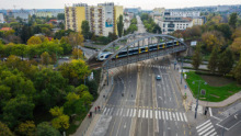 Ismét leáll az egyik legnagyobb budapesti építkezés