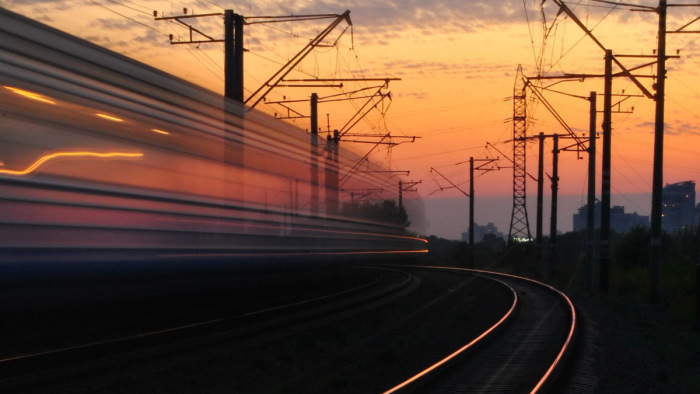 Gázolt a vonat Kőbánya-Kispest állomáson